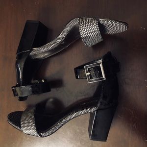 Calvin Klein Heeled Sandals